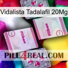 Vidalista Tadalafil 20Mg 33